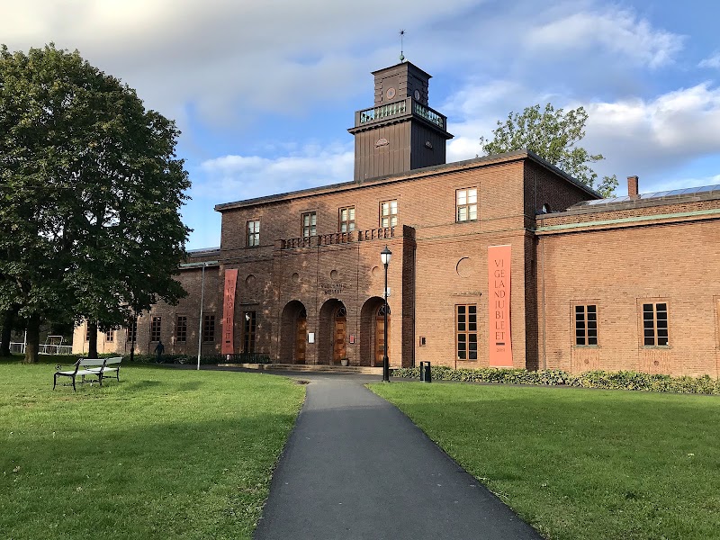 The Vigeland Museum, Oslo