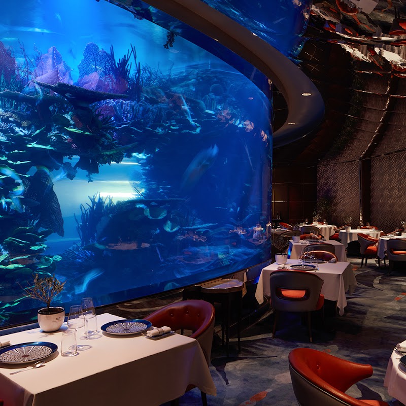 Ristorante L' Olivo at Al Mahara, Dubai