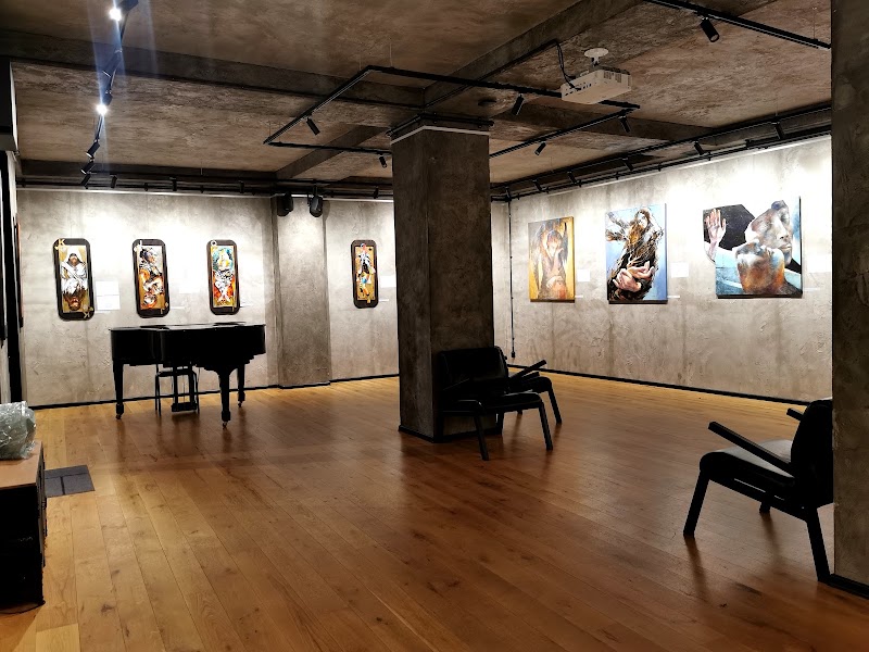 Art Gallery 158, Sofia