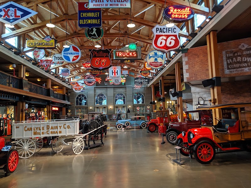 Gasoline Alley Museum, Calgary