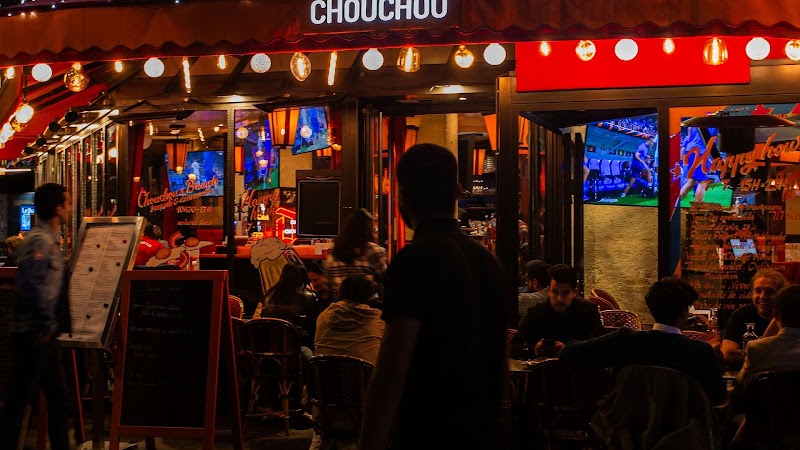 Chouchou, Paris