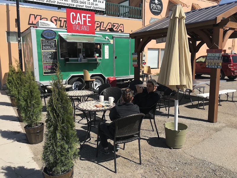 Cafe Italiano, Moab