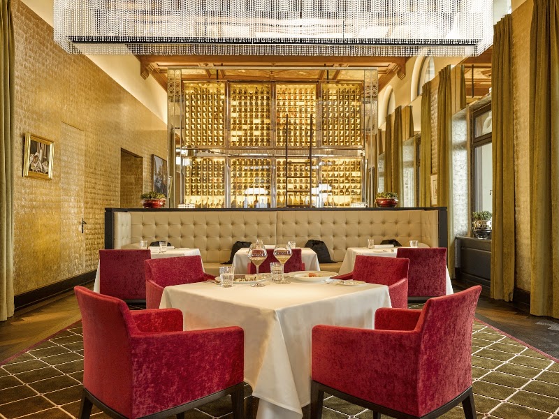 The Restaurant, Zürich
