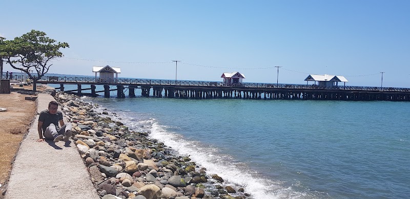 Malecón Guillermo Anderson, La Ceiba