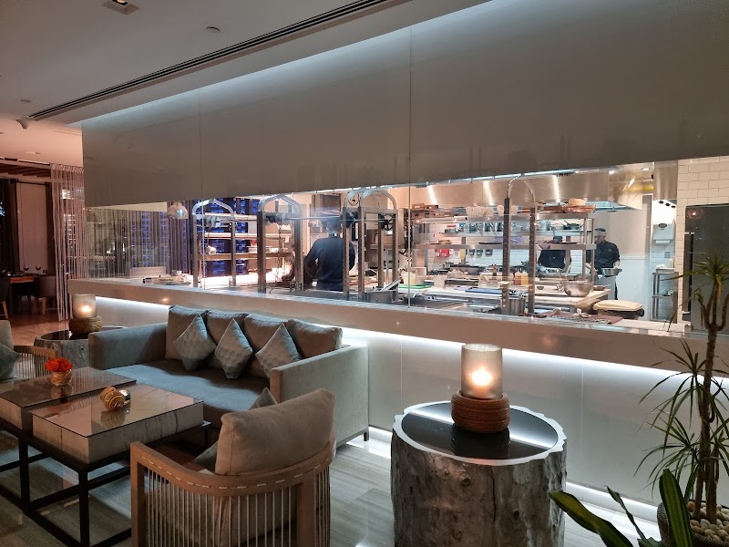 Catch at St. Regis, Abu Dhabi