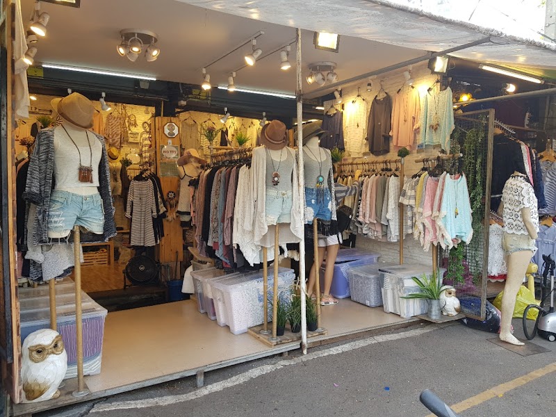 Chatuchak Weekend Market, Bangkok