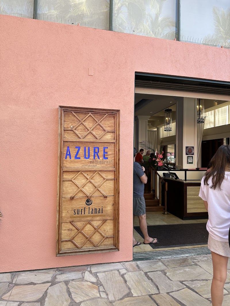 Azure, Honolulu