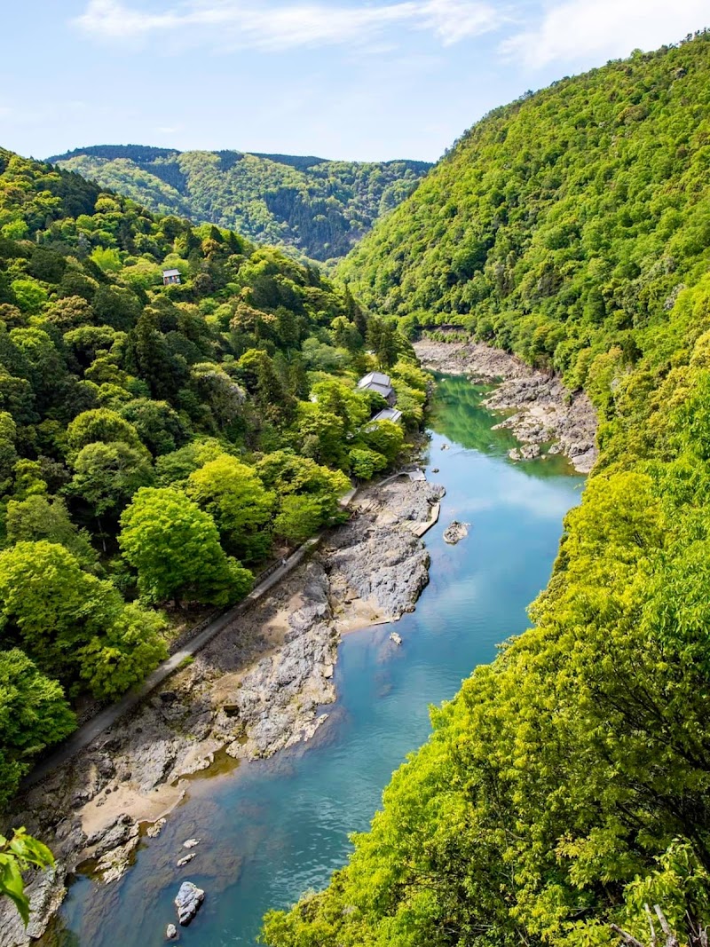 Arashiyama Park Kameyama Area, Kyoto