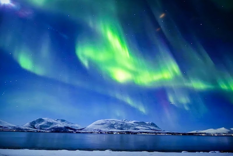 Aurora Reykjavík - The Northern Lights Center, Reykjavík