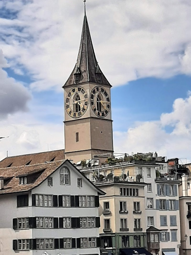 St. Peter, Zürich
