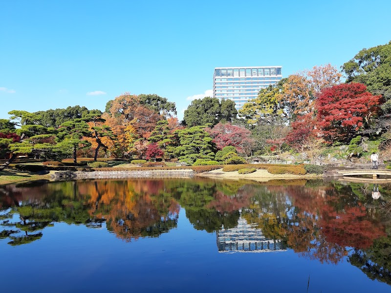Imperial Palace East National Gardens, Tokyo