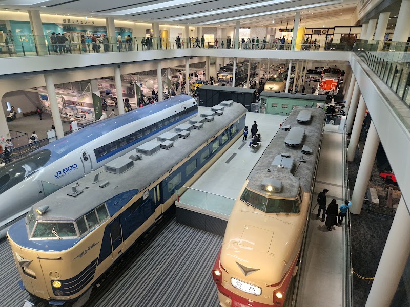 Kyoto Railway Museum, Kyoto