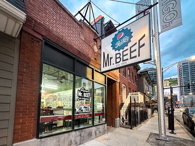 Mr. Beef, Chicago