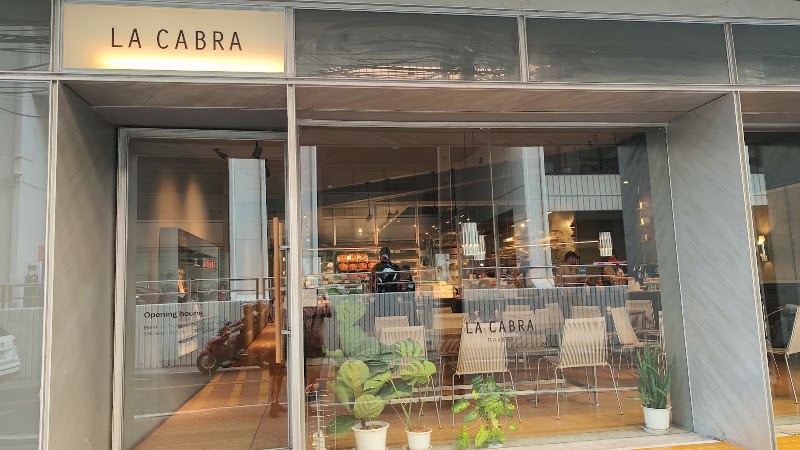 La Cabra Bakery, Bangkok