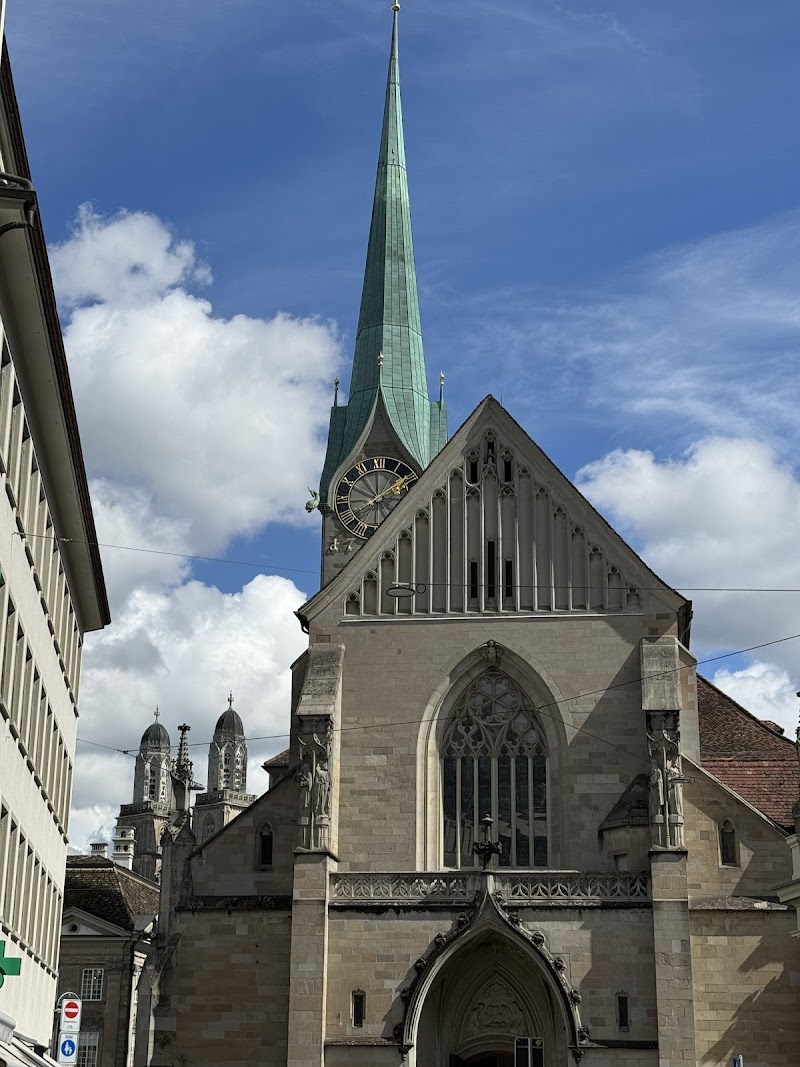 Fraumünster Church, Zürich