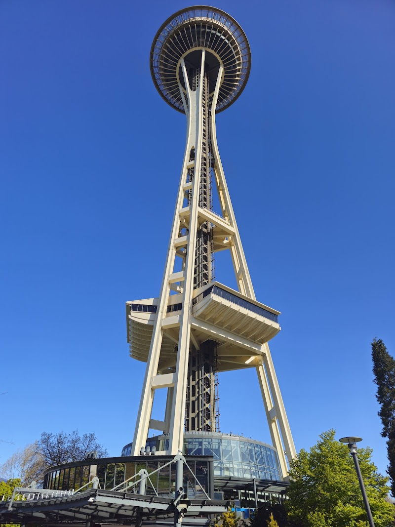 Space Needle, Seattle