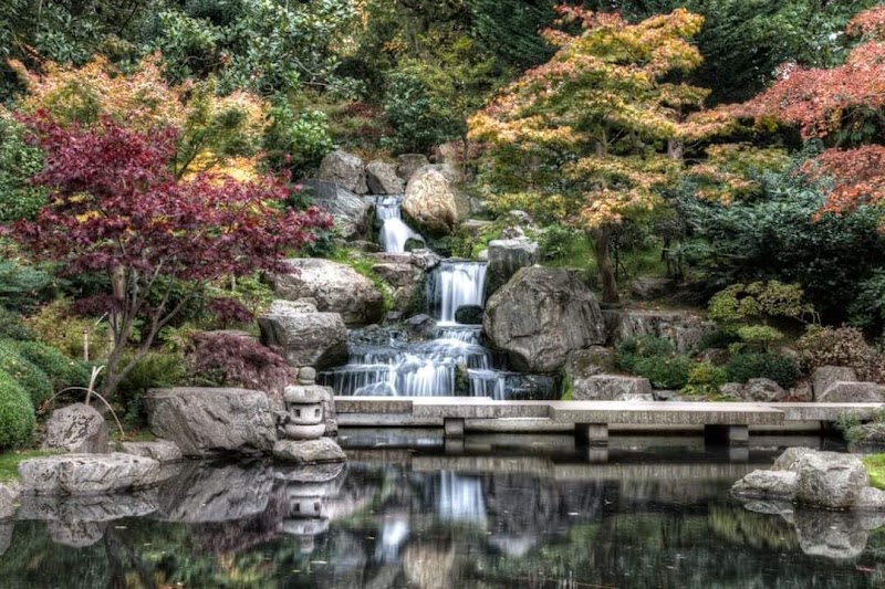 Holland Park, London