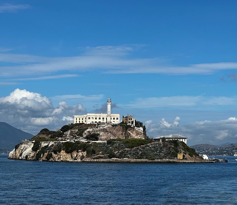 Alcatraz Island, San Francisco