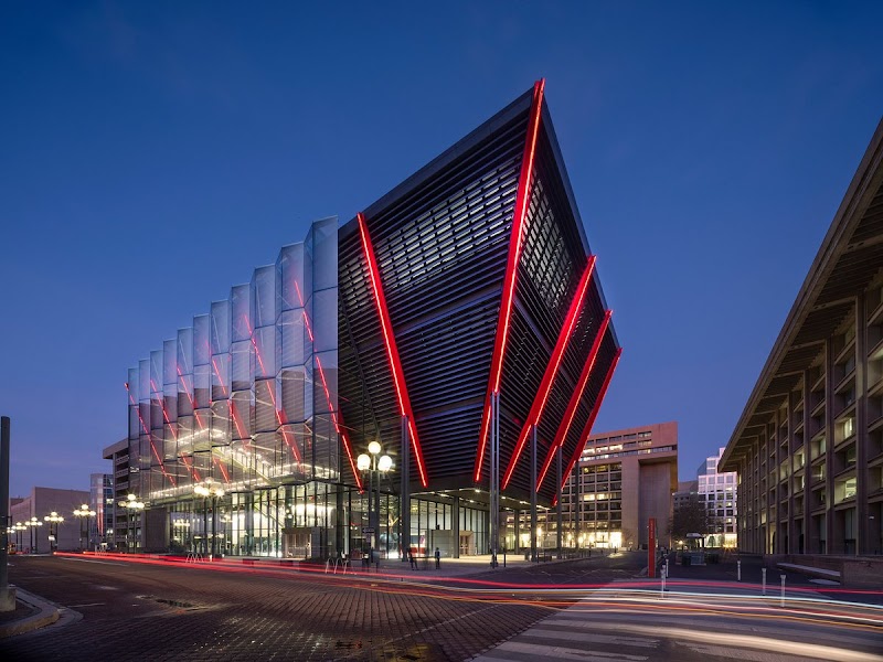 International Spy Museum, Washington