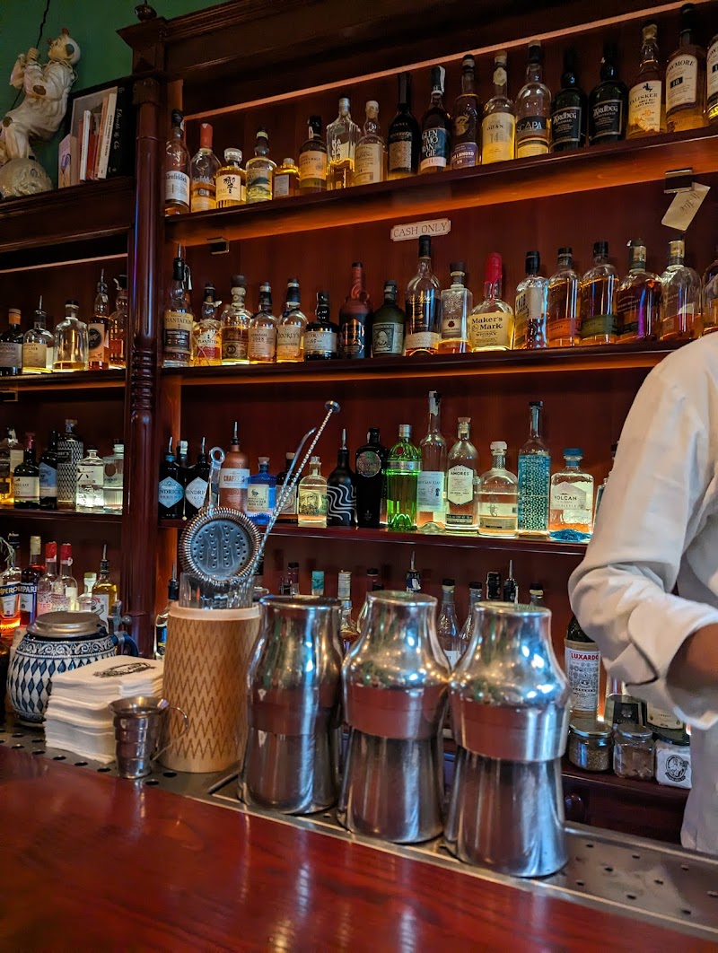 Belgrade Cocktail Club, Belgrade