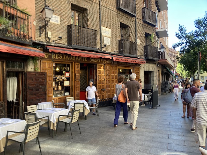 BOTIN, Madrid