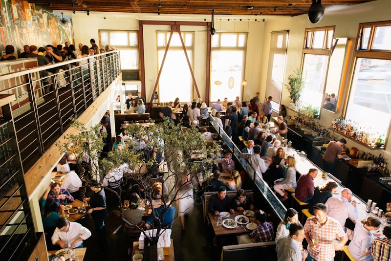 Nopa, San Francisco