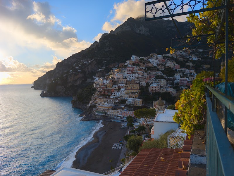 Spiaggia di Positano Marina Grande, Positano