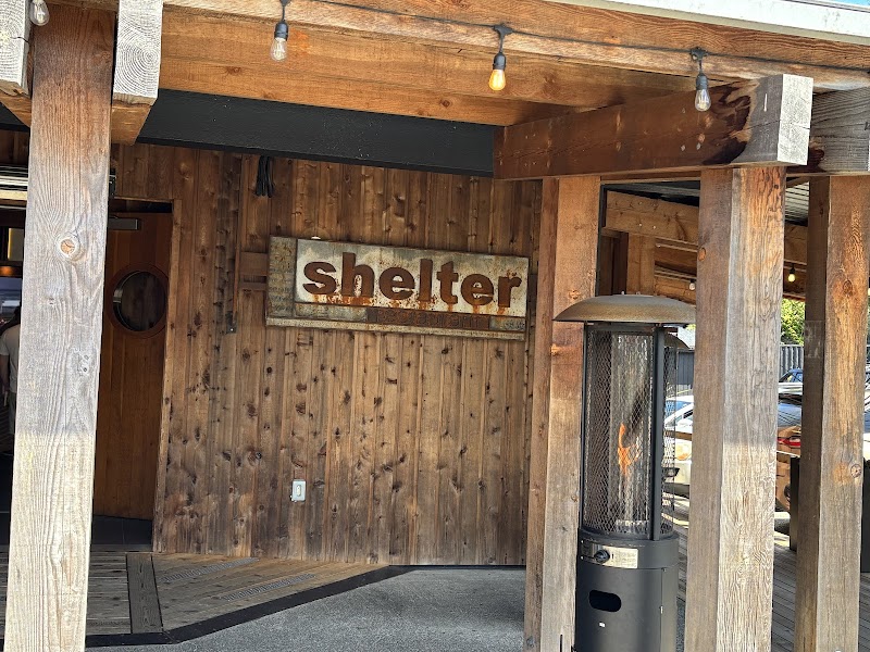 Shelter Restaurant, Tofino