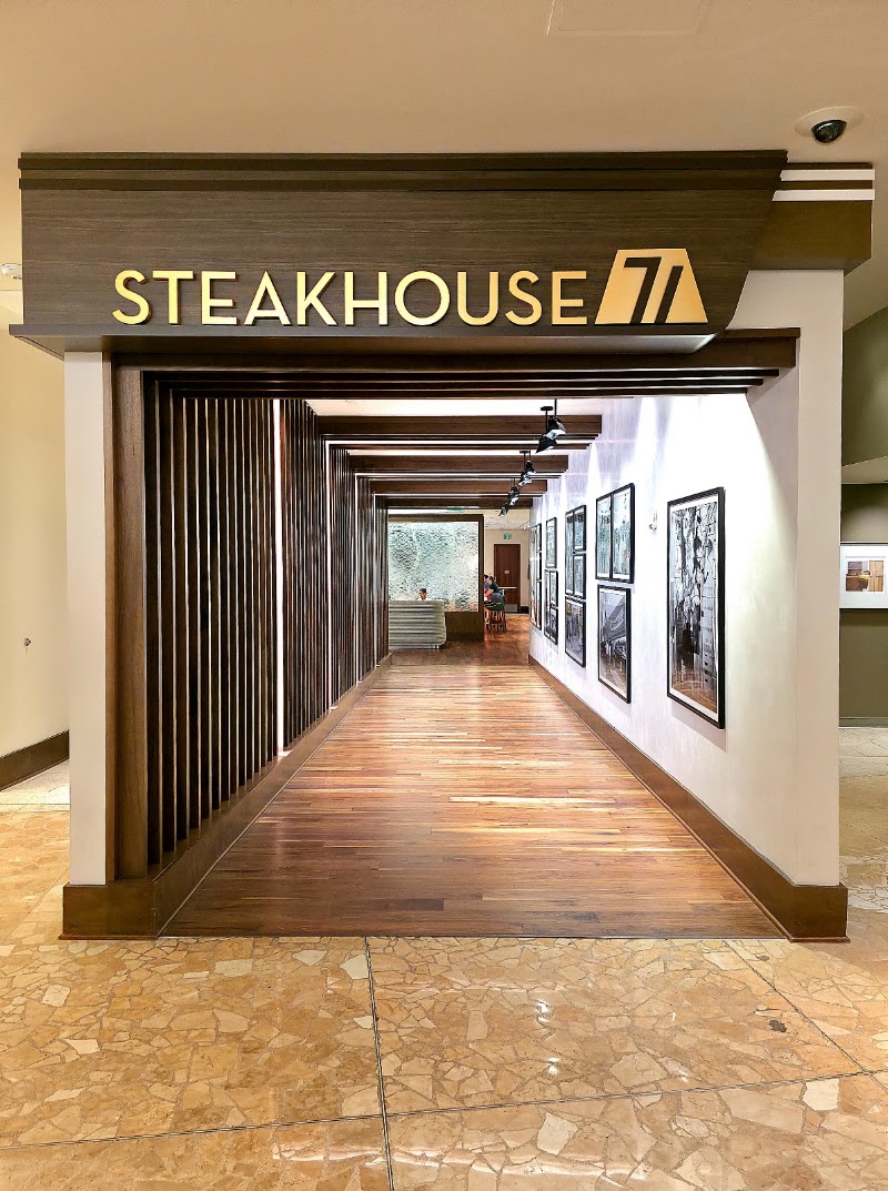 Steakhouse 71, Orlando