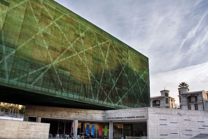 Museum of Memory & Human Rights, Santiago