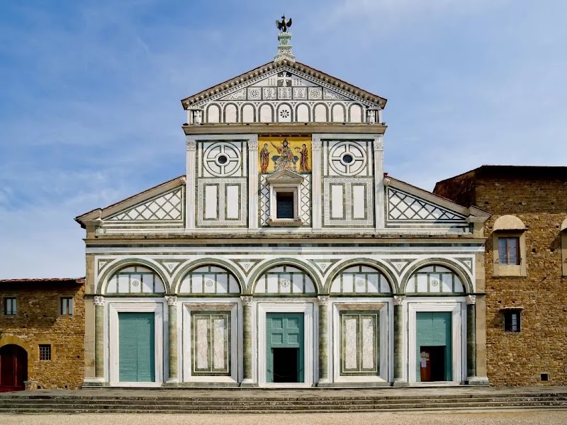 Basilica di San Miniato, Florence