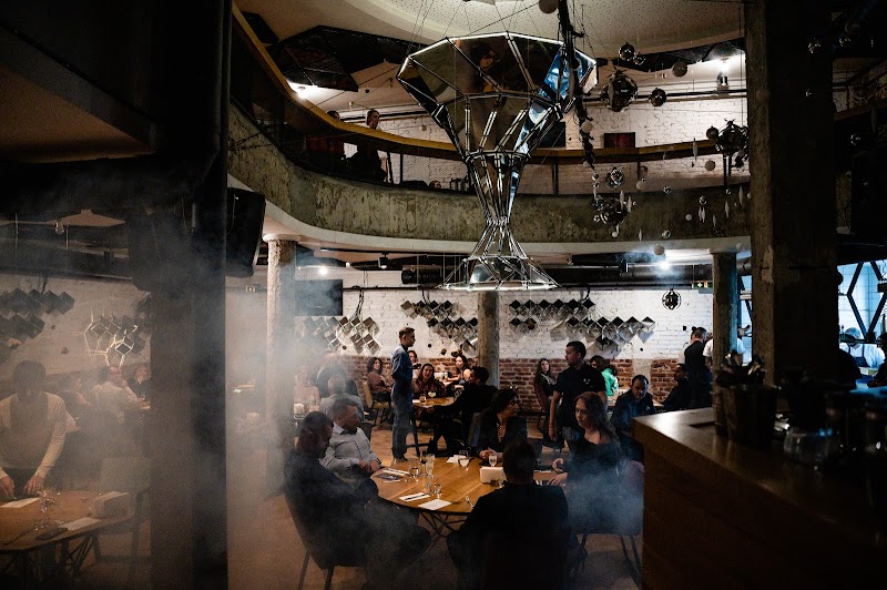 Cosmos Restaurant / Космос, Sofia