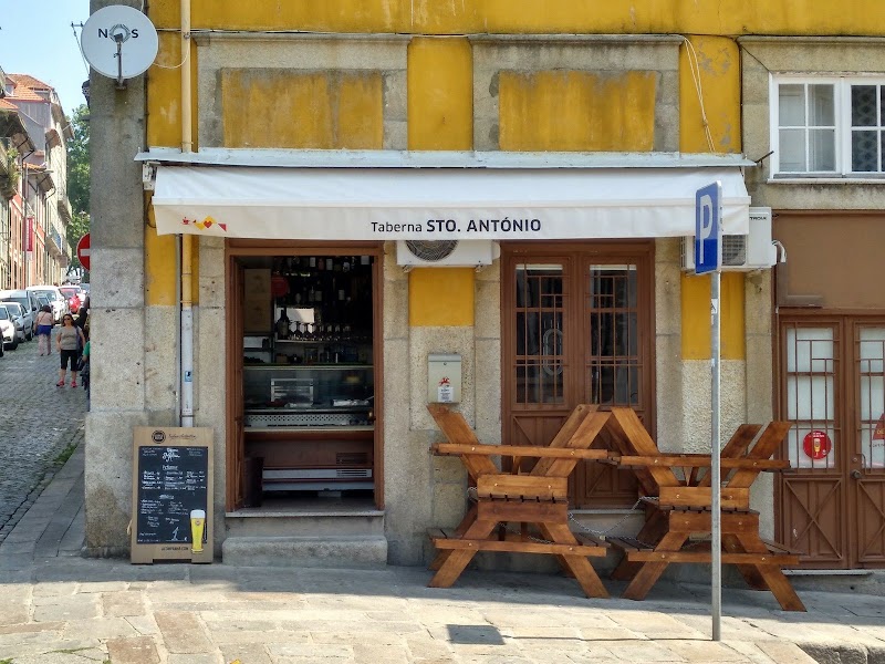 Taberna Santo António, Porto