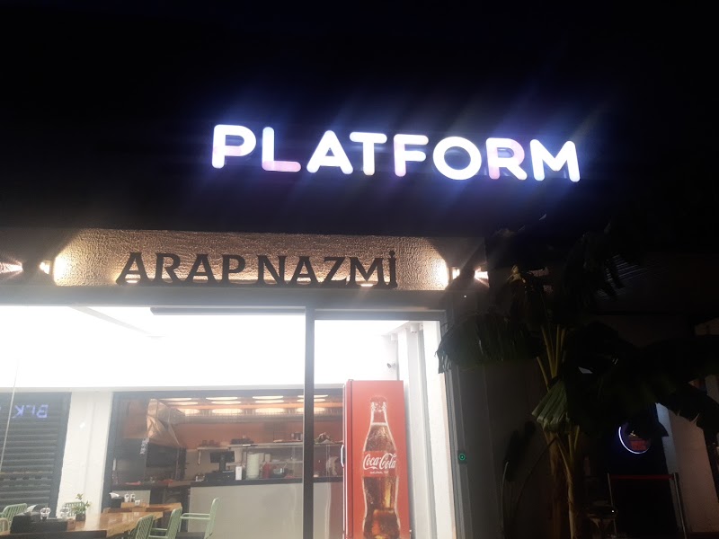 Arap Nazmi Köfte Piyaz, Antalya