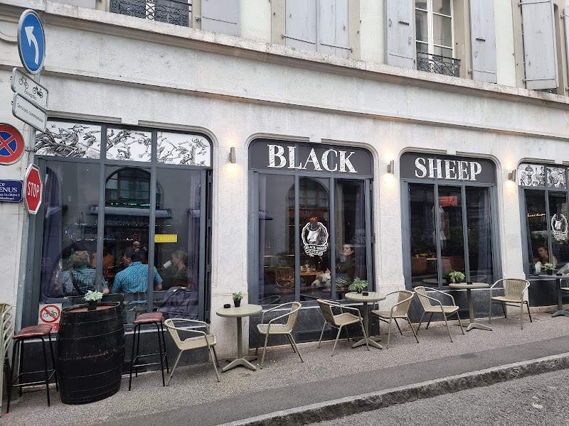 Black Sheep, Geneva