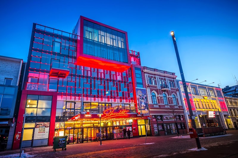 Schmidt Tivoli, Hamburg