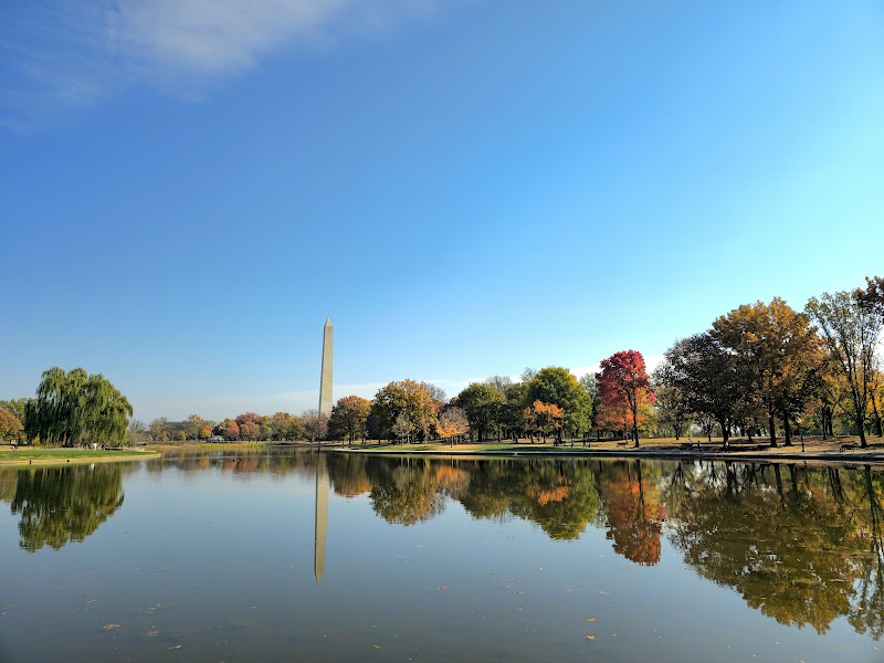 Constitution Gardens, Washington