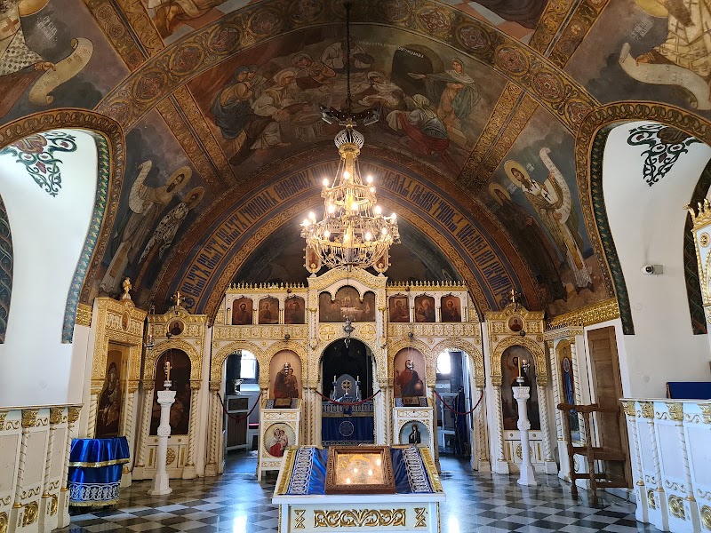 Ružica Church, Belgrade