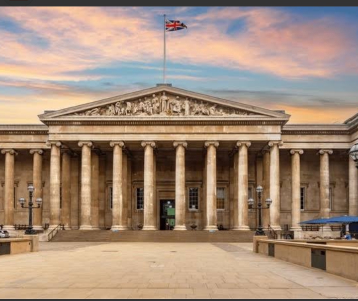 The British Museum, London