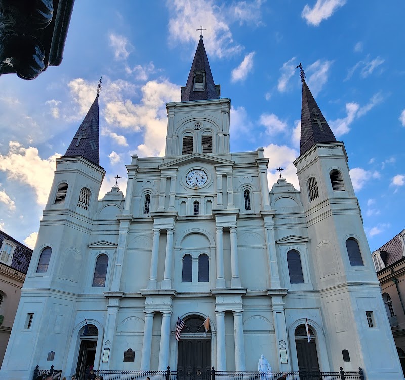 St. Louis Cathedral, New Orleans