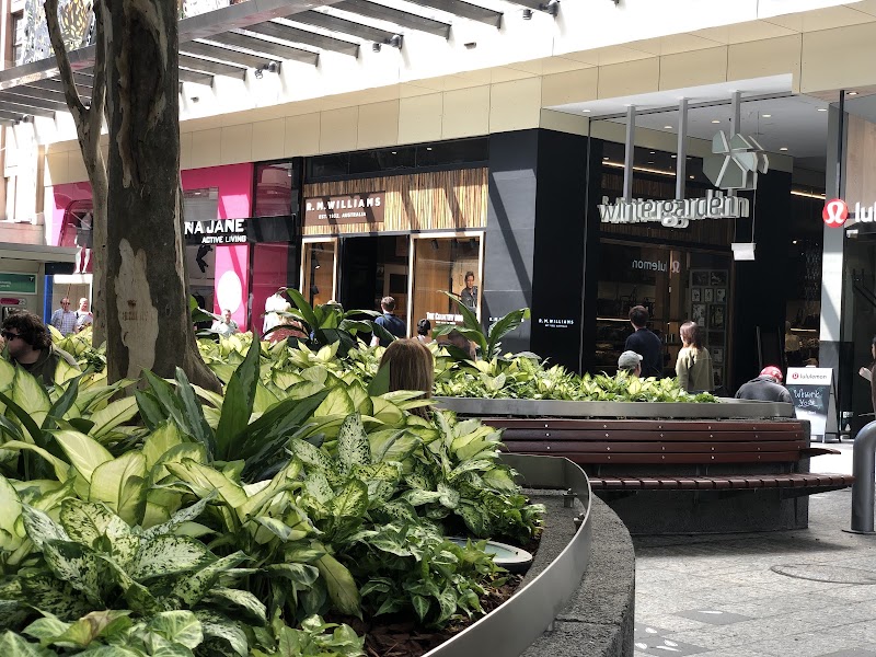 Queen Street Mall, Brisbane