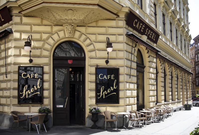 Café Sperl, Vienna