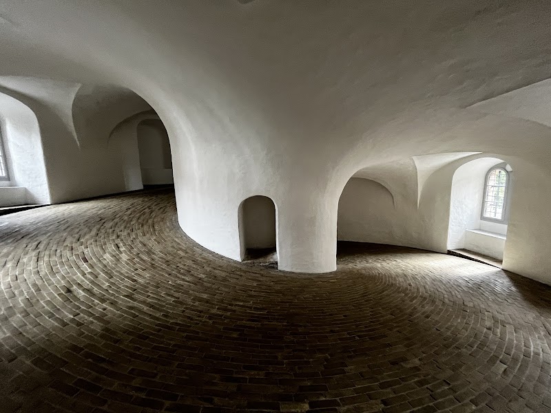 The Round Tower, Copenhagen