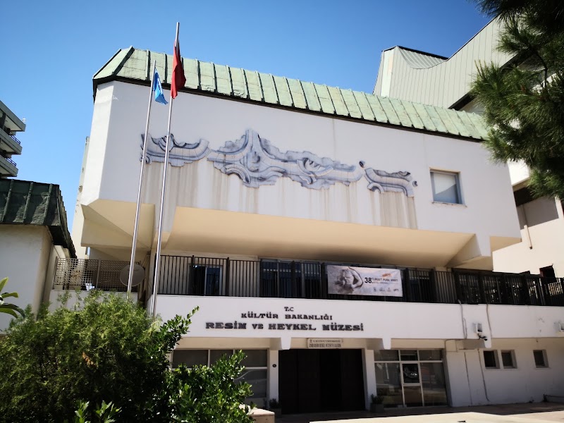 Izmir Museum of Arts & Sculpture, İzmir