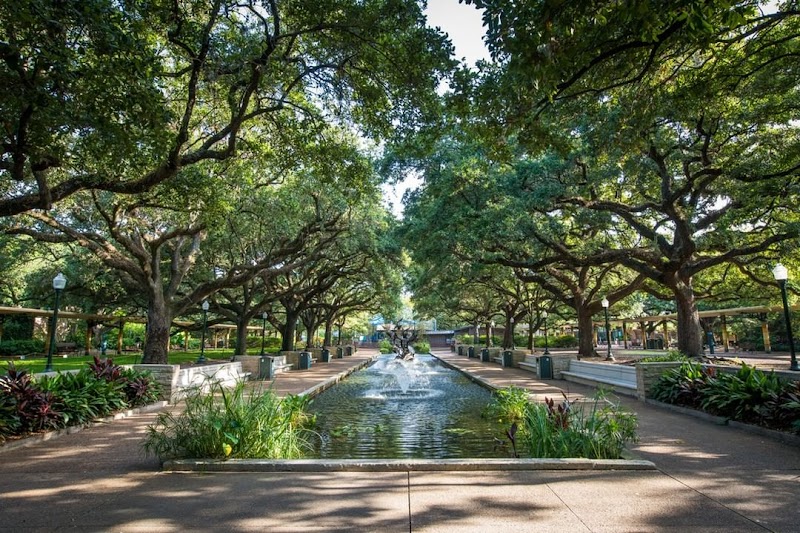 Houston Zoo, Houston