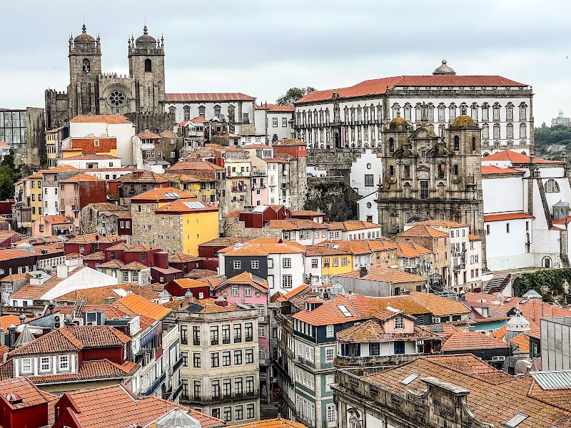 Miradouro da Vitória, Porto
