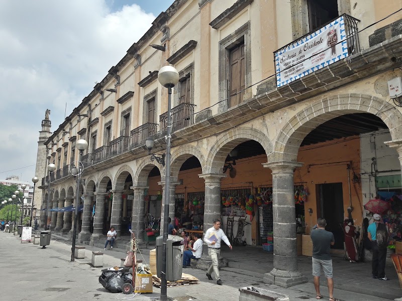 Plaza de los Mariachis, Guadalajara
