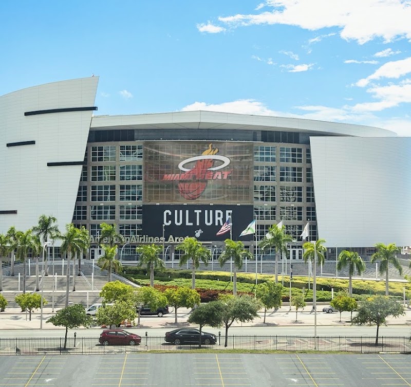 Kaseya Center, Miami