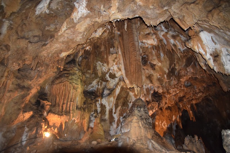 The Cave Under Babji Zob, Bled