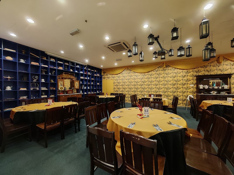 Restoran Rebung Chef Ismail, Kuala Lumpur
